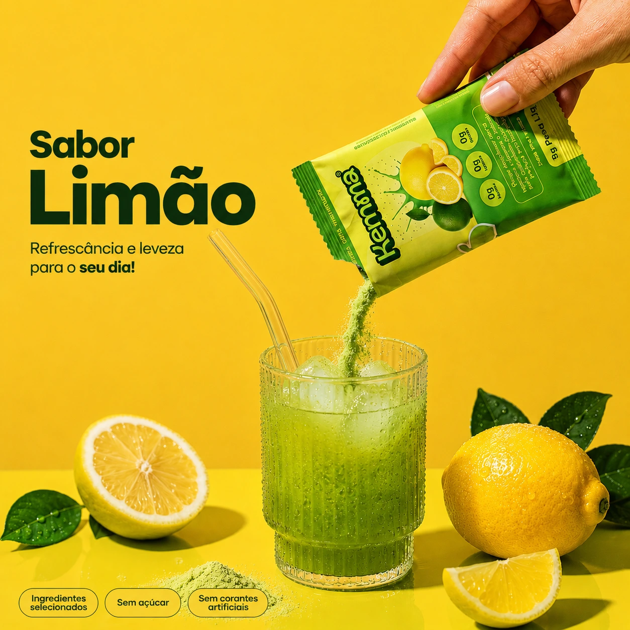 Sabor Limão